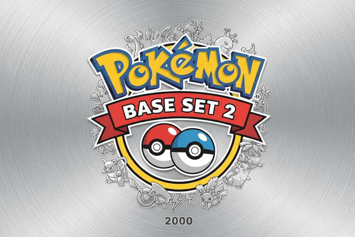 Base Set 2 Collection Pokemon TCG Base Set 2 Cards