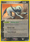 Absol 15/92 - EX Legend Maker