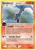 Aerodactyl 35/110 - EX Holon Phantoms