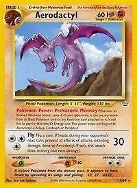 Aerodactyl 15/64 - Neo Revelation