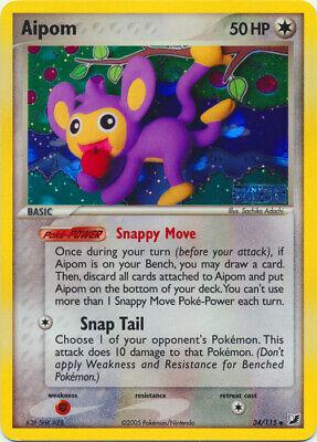 Aipom 34/115 - EX Unseen Forces