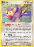 Aipom 34/115 - EX Unseen Forces
