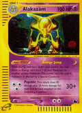 Alakazam H1/144 - Skyridge