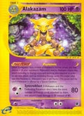 Alakazam 33/165 - Expedition