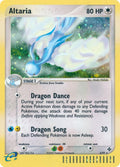 Altaria 2/97 - EX Dragon