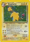 Ampharos 1/64 - Neo Revelation