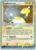 Ampharos EX 89/97 - EX Dragon