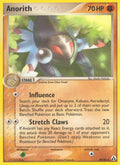 Anorith 29/92 - EX Legend Maker