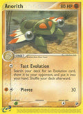 Anorith 27/100 - EX Sandstorm