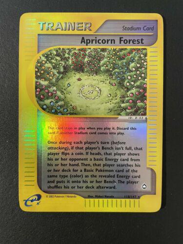 Apricorn Forest 118/147 - Aquapolis