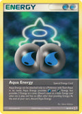 Aqua Energy 86/95 - EX Team Magma vs Team Aqua