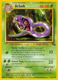 Arbok 31/62 - Fossil Set