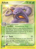 Arbok 29/100 - EX Sandstorm