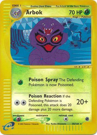 Arbok 35/165 - Expedition