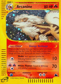 Arcanine H2/144 - Skyridge
