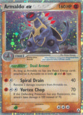 Armaldo EX 84/92 - EX Legend Maker