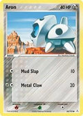 Aron 58/110 - EX Holon Phantoms