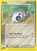 Aron 56/100 - EX Sandstorm