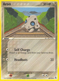 Aron 48/92 - EX Legend Maker