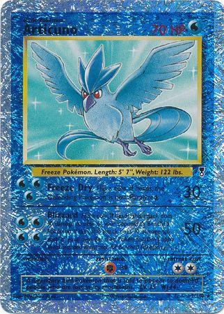 Articuno 2/110 - Legendary Collection