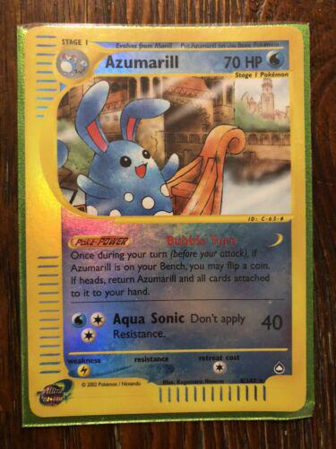 Azumaril 4/147 - Aquapolis