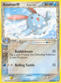 Azumarill 19/113 - EX Delta Species