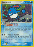 Azumarill 1/109 - EX Team Rocket Returns