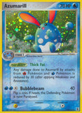 Azumarill 114/113 - EX Delta Species