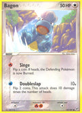 Bagon 52/107 - EX Deoxys