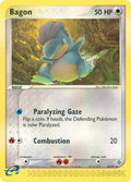 Bagon 23/97 - EX Dragon