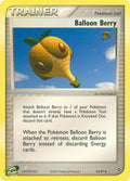 Balloon Berry 82/97 - EX Dragon