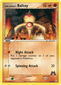 Baltoy 61/95 - EX Team Magma vs Team Aqua