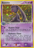 Banette 1/101 - EX Hidden Legends