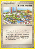 Battle Frontier 75/106 - EX Emerald