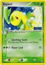 Bayleef 35/115 - EX Unseen Forces