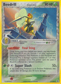Beedrill 1/113 - EX Delta Species