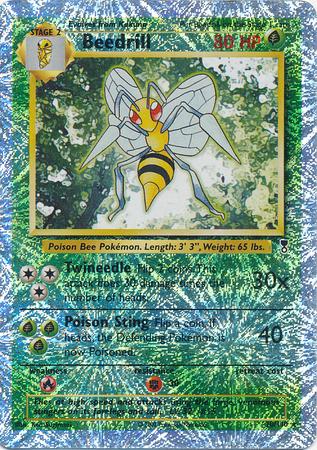 Beedrill 20/110 - Legendary Collection