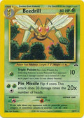 Beedrill 18/75 - Neo Discovery