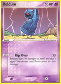 Beldum 55/107 - EX Deoxys