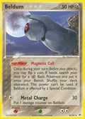 Beldum 29/101 - EX Hidden Legends
