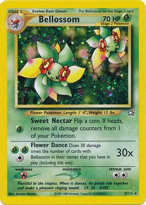 Bellossom 3/111 - Neo Genesis