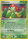Bellossom 3/115 - EX Unseen Forces