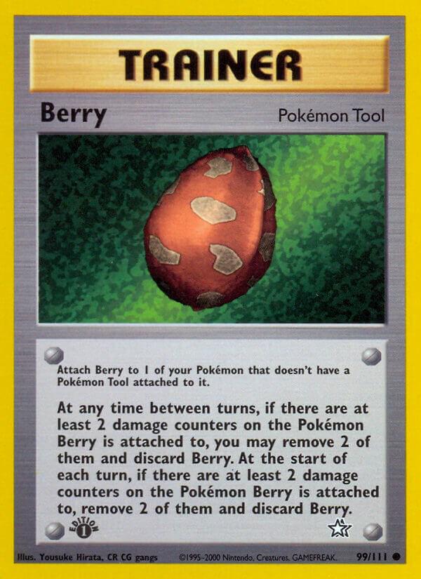 Berry 99/111 - Neo Genesis