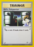 Bill's Teleporter 91/111 - Neo Genesis