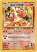 Blaine's Charmeleon 31/132 - Gym Challenge