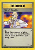 Blaine's Gamble 121/132 - Gym Heroes