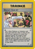 Blaine's Quiz 97/132 - Gym Heroes