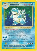 Blastoise 2/102 - Base Set