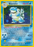 Blastoise 2/130 - Base Set 2