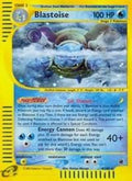 Blastoise 4/165 - Expedition